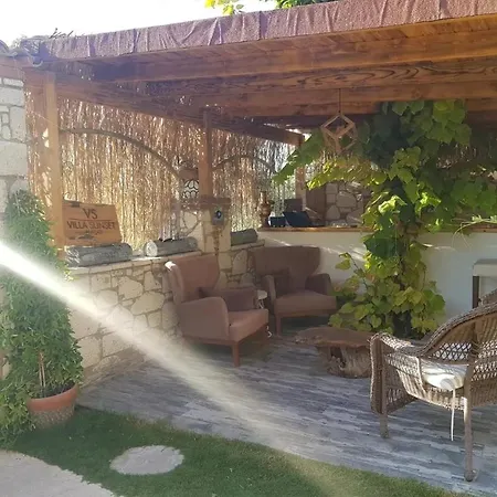 Hotel Alaçatı Sunset Butik Çeşme