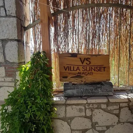 Hotel Alaçatı Sunset Butik *