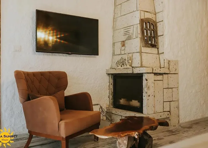 Alaçatı Sunset Butik Çeşme