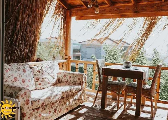 Alaçatı Sunset Butik * Çeşme