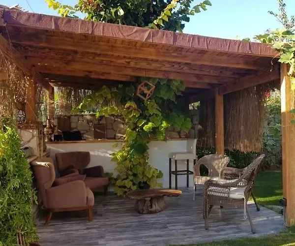 Alaçatı Sunset Butik Hotel Çeşme