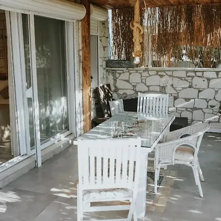 Alacati Sunset Butik Hotell