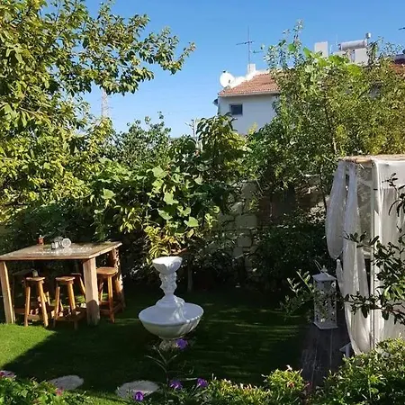 Hotell Alacati Sunset Butik