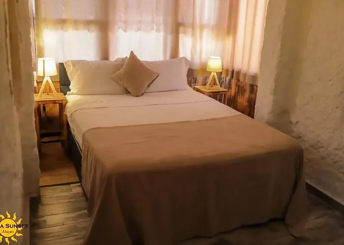 Alacati Sunset Butik מלון *