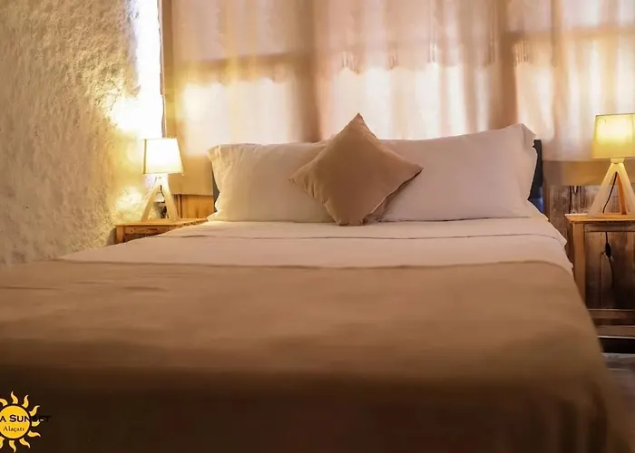 מלון Alacati Sunset Butik