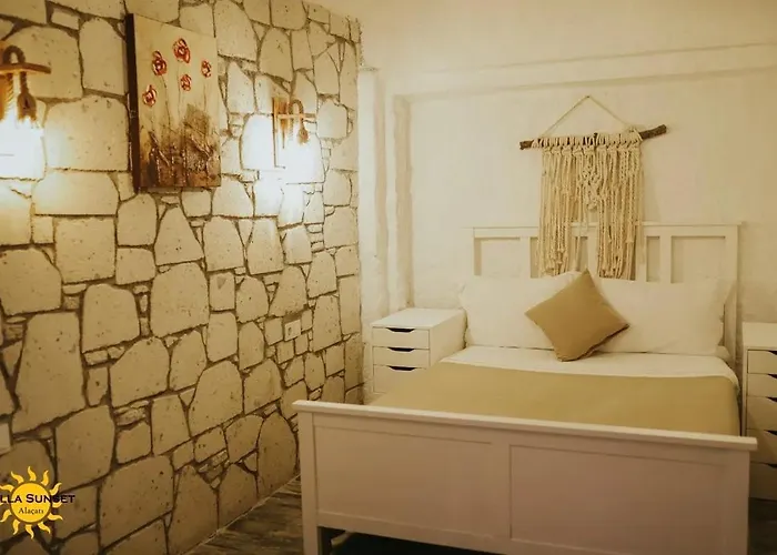 Alacati Sunset Butik מלון *