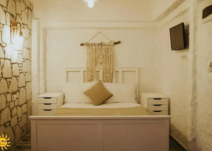 Alacati Sunset Butik מלון Çeşme