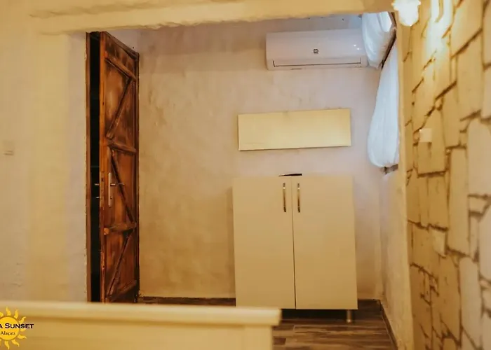 Alacati Sunset Butik מלון Çeşme