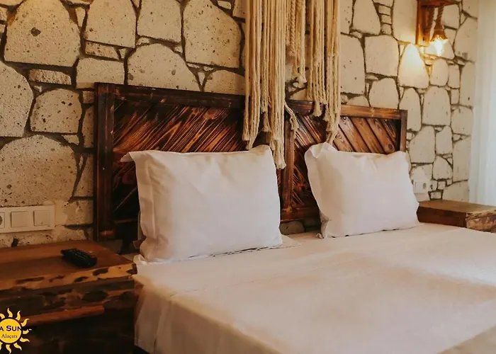 מלון Alacati Sunset Butik Çeşme