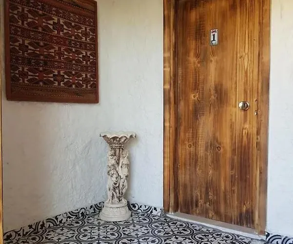 מלון Alacati Sunset Butik Çeşme