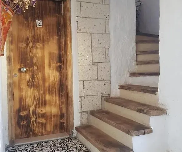 מלון Alacati Sunset Butik *