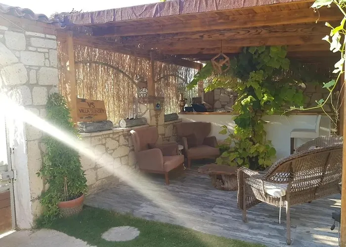 מלון Alacati Sunset Butik Çeşme