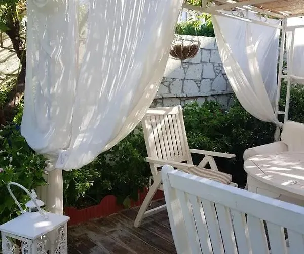 Alacati Sunset Butik מלון