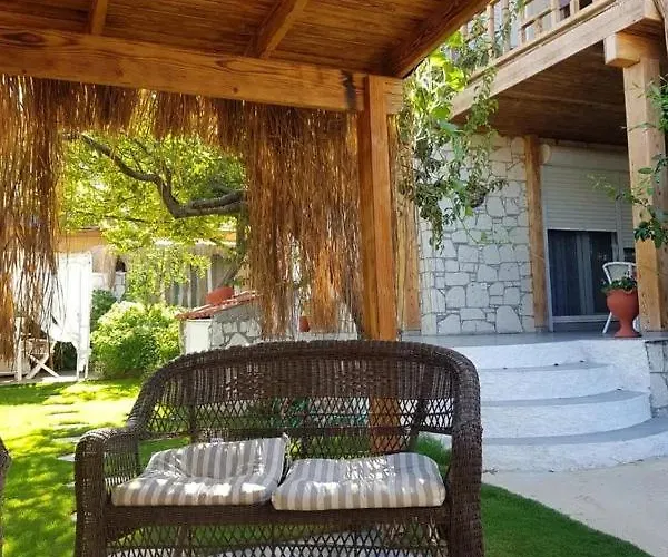 Alacati Sunset Butik מלון *