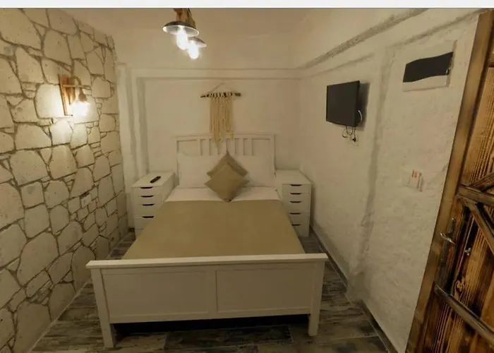 מלון Alacati Sunset Butik Çeşme