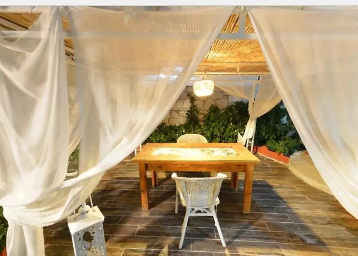 Alacati Sunset Butik מלון