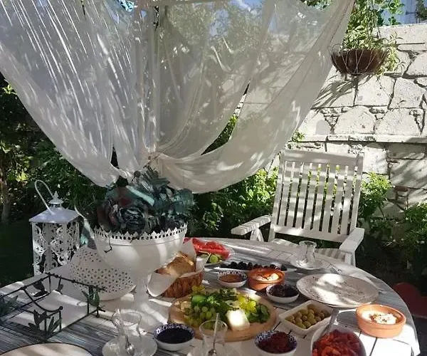 מלון Alacati Sunset Butik