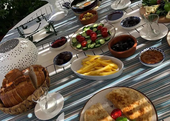 מלון Alacati Sunset Butik Çeşme