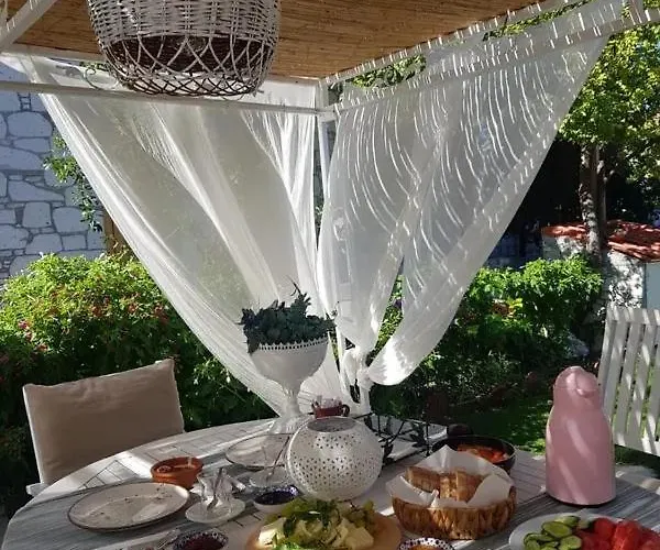 Alacati Sunset Butik מלון