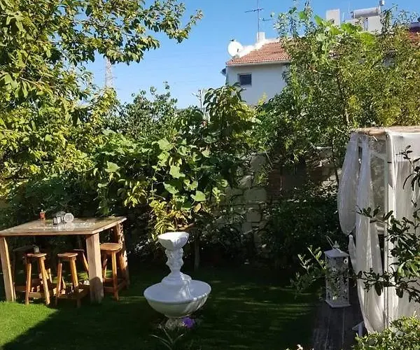 מלון Alacati Sunset Butik