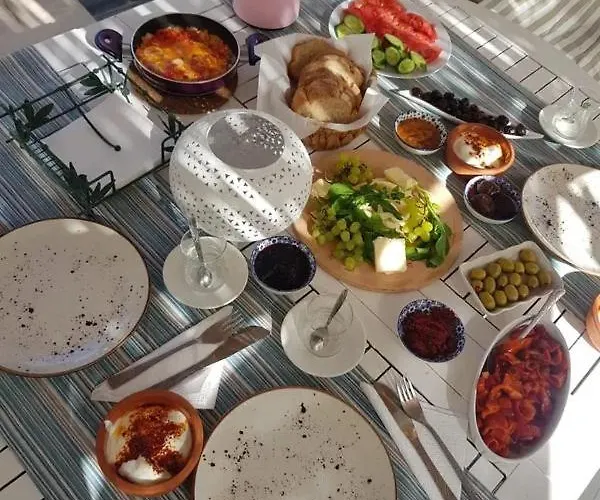 מלון Alacati Sunset Butik *