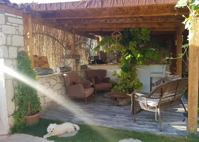 מלון Alacati Sunset Butik Çeşme